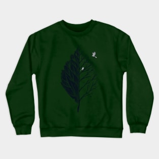 Leaf for Life Crewneck Sweatshirt